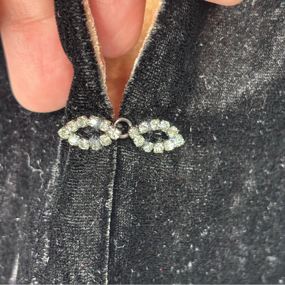 Soft Surrounding Velvet Jacket - Picture 4 of 6